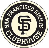 San Francisco Giants Clubhouse